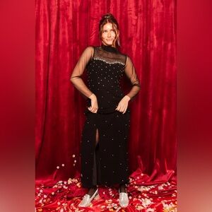 Ivy City Co Sapphire Dress